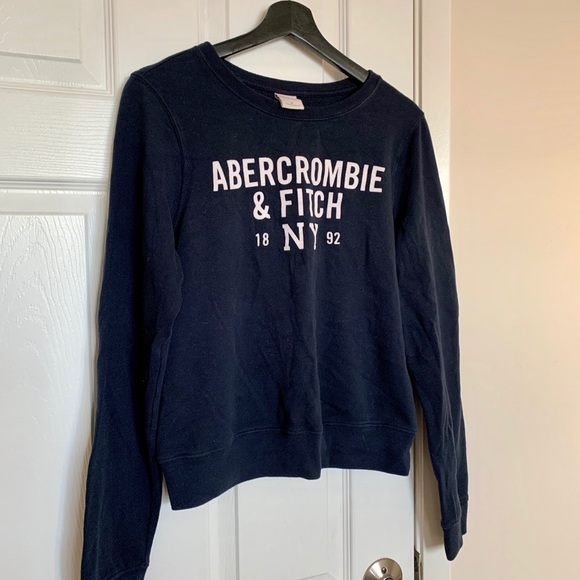 Abercrombie & Fitch Sweaters - Abercrombie & Fitch Crewneck Sweatshirt